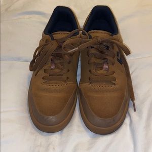 Etnies x Michelin shoes